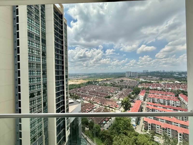 Service Residence for Rent at The Platino Serviced Apartment - Jessy Koh - Exterior - PropertyGuru.com.my