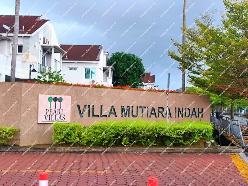 Rumah Teres 2 Tingkat untuk Dijual di Simpang Ampat (Penang) - Leslie Low - PropertyGuru.com.my