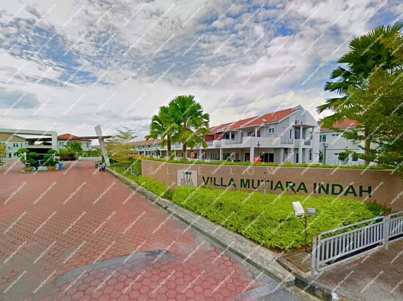Rumah Teres 2 Tingkat untuk Dijual di Simpang Ampat (Penang) - Leslie Low - PropertyGuru.com.my