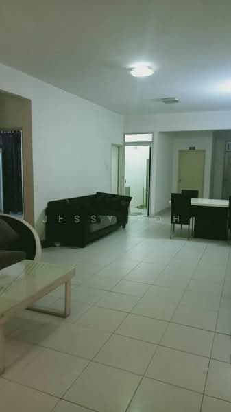 Servis Apartment untuk Disewa di Tebrau City Residences - Jessy Koh - Living Room - PropertyGuru.com.my