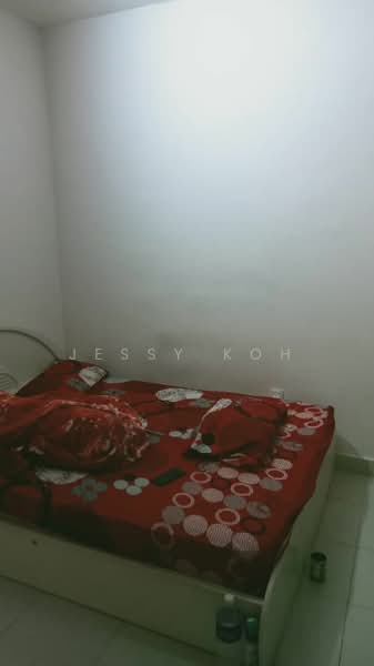Servis Apartment untuk Disewa di Tebrau City Residences - Jessy Koh - Bedroom - PropertyGuru.com.my