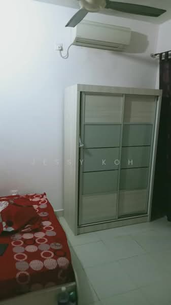 Servis Apartment untuk Disewa di Tebrau City Residences - Jessy Koh - Bedroom - PropertyGuru.com.my