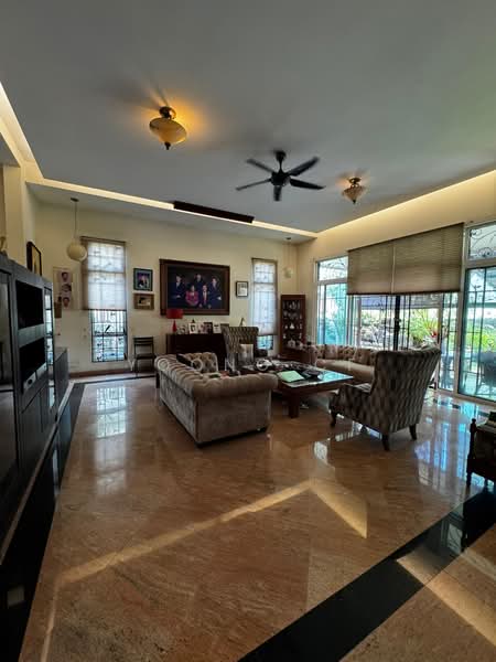 Bungalow House untuk Dijual di Bangsar (Kuala Lumpur) - Yoong CF - Living Room - PropertyGuru.com.my