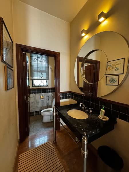 Bungalow House untuk Dijual di Bangsar (Kuala Lumpur) - Yoong CF - Bathroom - PropertyGuru.com.my