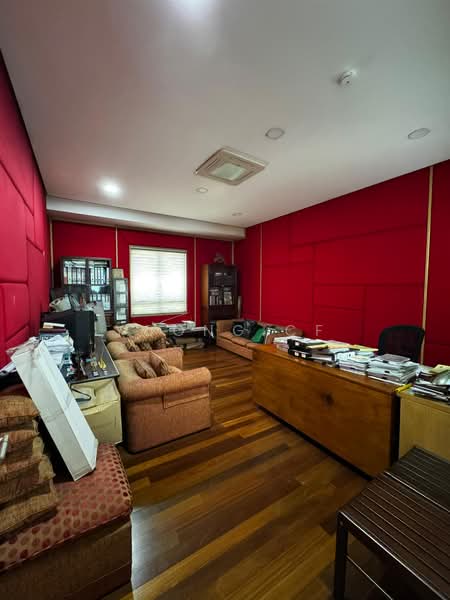 Bungalow House untuk Dijual di Bangsar (Kuala Lumpur) - Yoong CF - Study - PropertyGuru.com.my