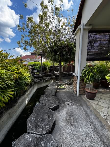 Bungalow House untuk Dijual di Bangsar (Kuala Lumpur) - Yoong CF - Garden - PropertyGuru.com.my