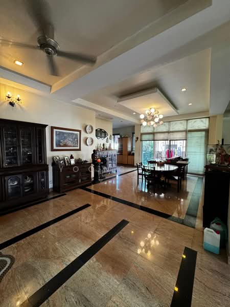 Bungalow House untuk Dijual di Bangsar (Kuala Lumpur) - Yoong CF - Living Room - PropertyGuru.com.my