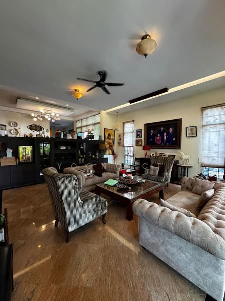 Bungalow House untuk Dijual di Bangsar (Kuala Lumpur) - Yoong CF - Living Room - PropertyGuru.com.my