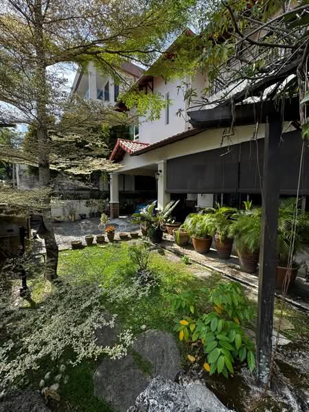 Bungalow House untuk Dijual di Bangsar (Kuala Lumpur) - Yoong CF - Exterior - PropertyGuru.com.my