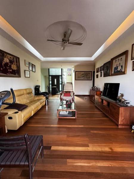 Bungalow House untuk Dijual di Bangsar (Kuala Lumpur) - Yoong CF - Living Room - PropertyGuru.com.my