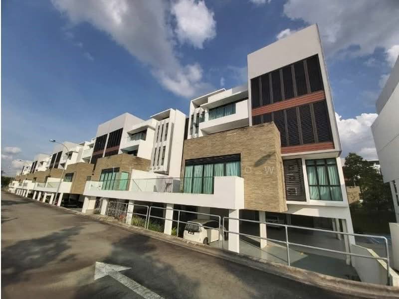 Kondominium untuk Dijual di Residensi Ledang - Leslie Low - Exterior - PropertyGuru.com.my