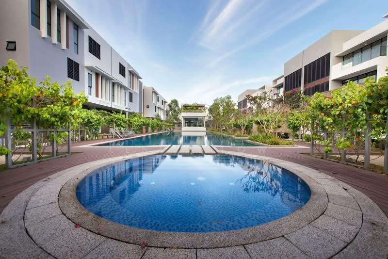 Kondominium untuk Dijual di Residensi Ledang - Leslie Low - Exterior - PropertyGuru.com.my