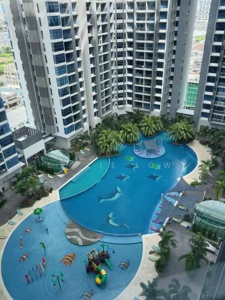For Sale - Atlantis Residences (Pangsapuri Atlantis Kota Syahbandar)