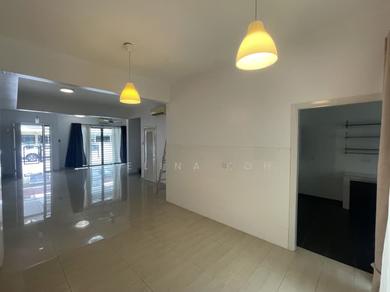2-storey Terraced House for Rent in Desa Parkcity (Kuala Lumpur) - Celina Koh - Living Room - PropertyGuru.com.my