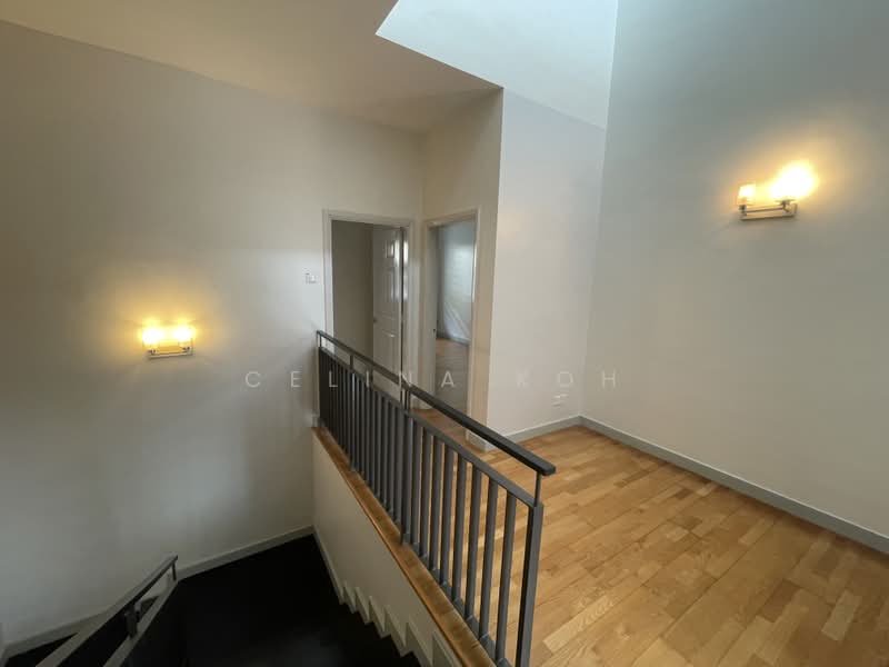 2-storey Terraced House for Rent in Desa Parkcity (Kuala Lumpur) - Celina Koh - Corridor - PropertyGuru.com.my