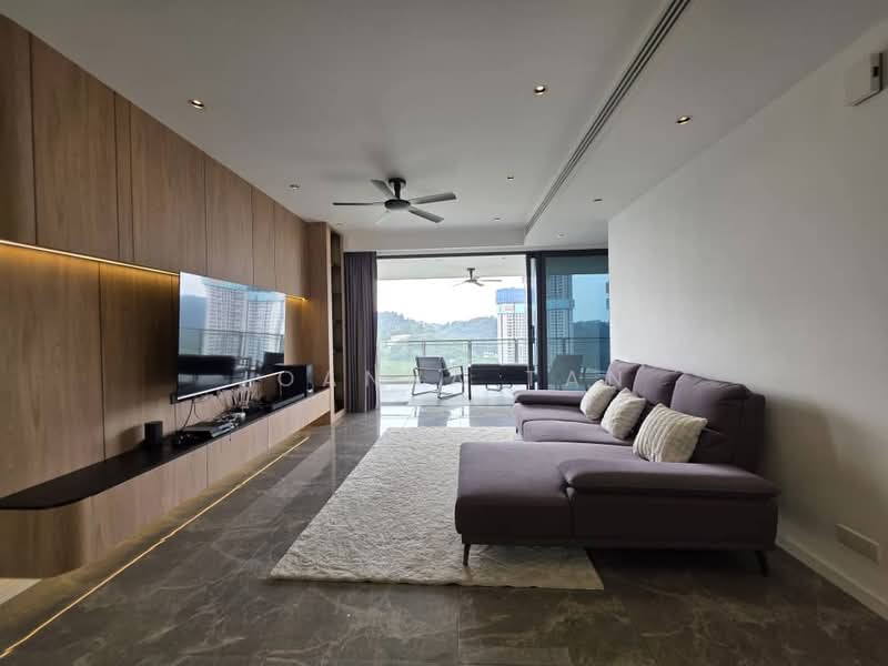 Service Residence for Sale at Park Regent @Desa Park City - Joanna Tan - Living Room - PropertyGuru.com.my