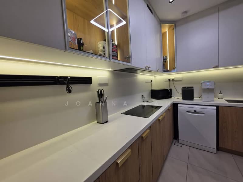 Service Residence for Sale at Park Regent @Desa Park City - Joanna Tan - Kitchen - PropertyGuru.com.my