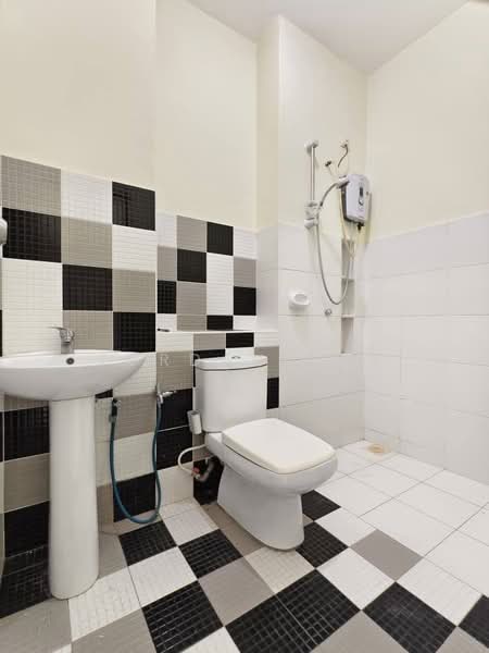 Rumah Teres 2 Tingkat untuk Dijual di Taman Setia Indah (Tebrau) - Jordan Kau - PropertyGuru.com.my