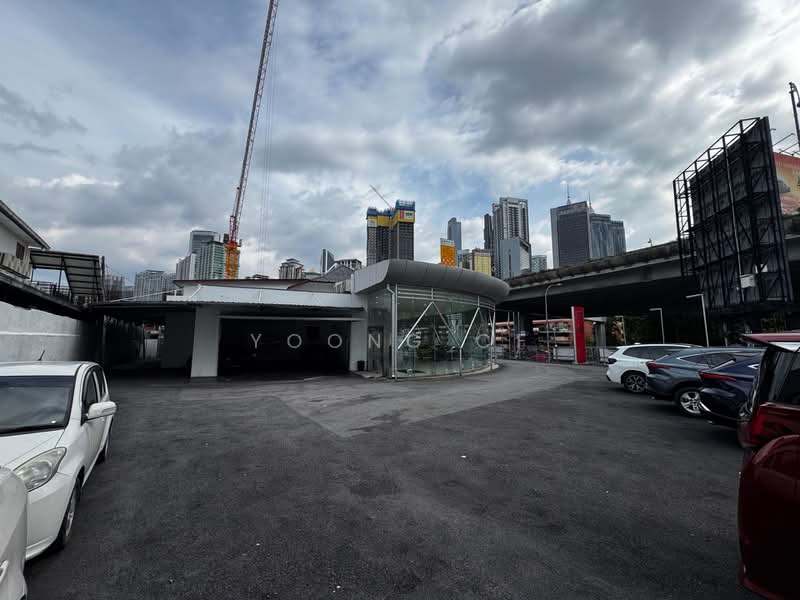 Retail Space for Sale in Tun Razak Exchange (Kuala Lumpur) - Yoong CF - Exterior - PropertyGuru.com.my