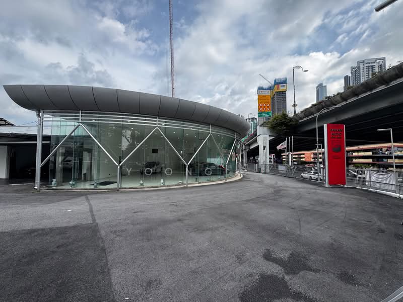Retail Space for Sale in Tun Razak Exchange (Kuala Lumpur) - Yoong CF - Exterior - PropertyGuru.com.my