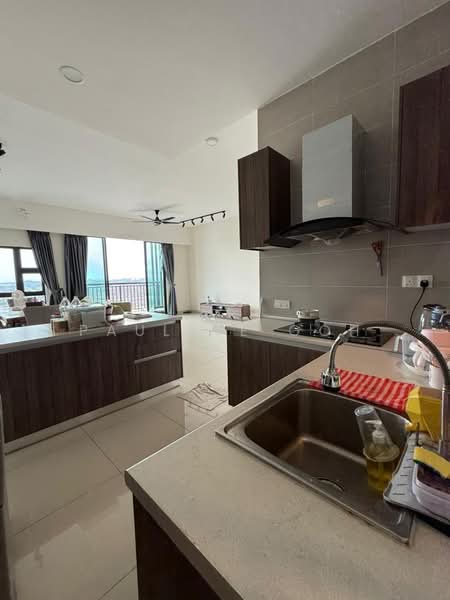 Service Residence for Rent at G Residence - Pauline Goh - Kitchen - PropertyGuru.com.my