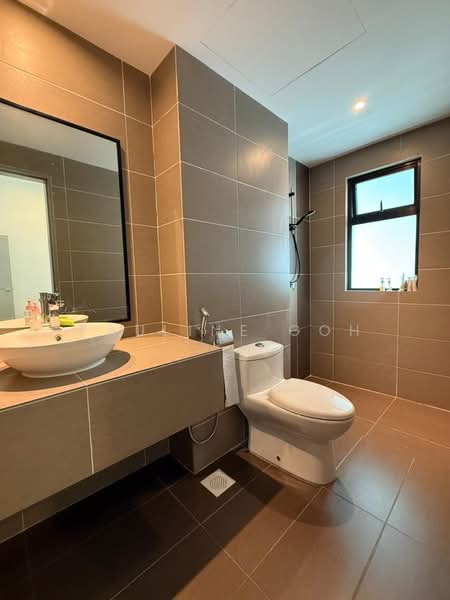 Servis Apartment untuk Disewa di G Residence @ Johor Bahru - Pauline Goh - Bathroom - PropertyGuru.com.my