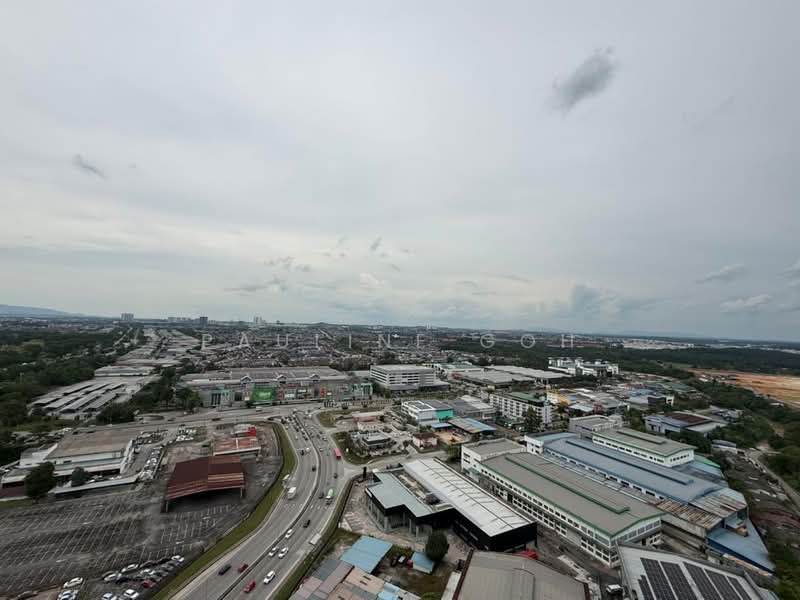 Service Residence for Rent at G Residence - Pauline Goh - Exterior - PropertyGuru.com.my