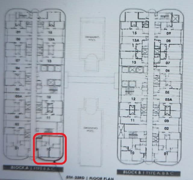 Untuk Dijual The Wave Residence