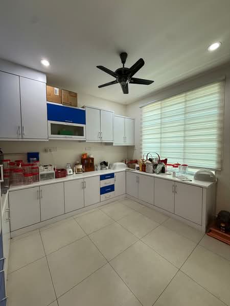 Bungalow for Sale in Raja Uda (Butterworth) - Jenny Ong - Kitchen - PropertyGuru.com.my