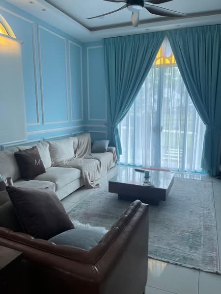 Bungalow for Rent in Rawang (Selangor) - Mandy Cheow - Living Room - PropertyGuru.com.my