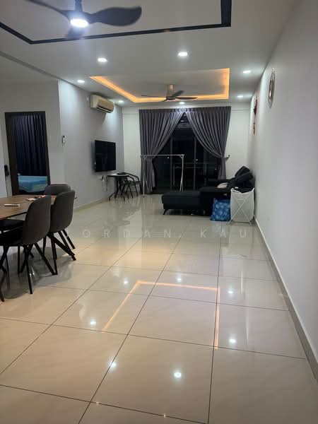 Servis Apartment untuk Disewa di D'Secret Garden (Pangsapuri Kempas Indah) - Jordan Kau - PropertyGuru.com.my
