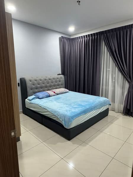 Servis Apartment untuk Disewa di D'Secret Garden (Pangsapuri Kempas Indah) - Jordan Kau - PropertyGuru.com.my