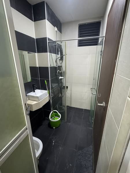 Servis Apartment untuk Disewa di D'Secret Garden (Pangsapuri Kempas Indah) - Jordan Kau - PropertyGuru.com.my