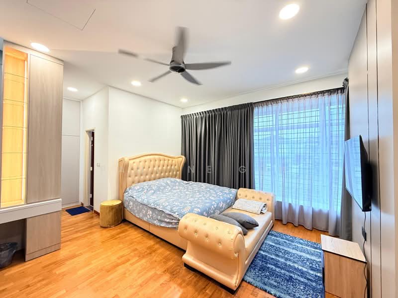 Cluster House for Sale in Bukit Indah (Iskandar Puteri (Nusajaya)) - Pauline Goh - Bedroom - PropertyGuru.com.my