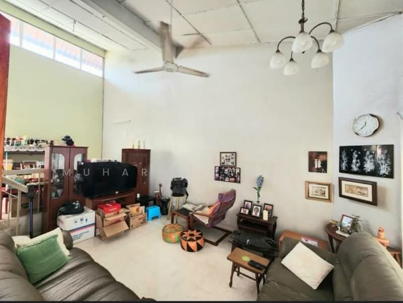 1-storey Terraced House for Sale in Taman Tun Dr Ismail (Kuala Lumpur) - muharni sawarin - Living Room - PropertyGuru.com.my