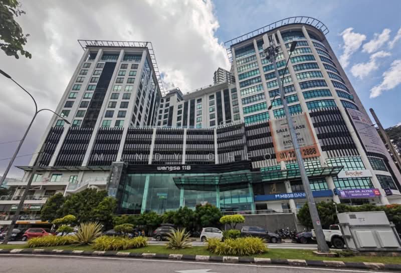 Office for Rent in Wangsa Maju (Kuala Lumpur) - Mandy Cheow - Exterior - PropertyGuru.com.my