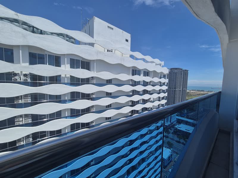 Service Residence for Rent at The Wave Residence - Joanne Lim - PropertyGuru.com.my