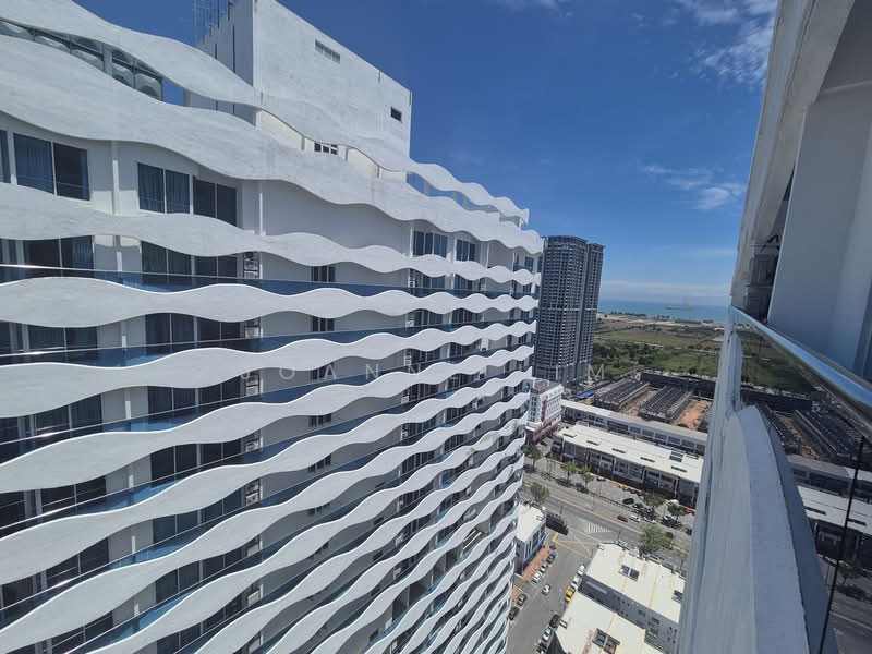 Service Residence for Rent at The Wave Residence - Joanne Lim - PropertyGuru.com.my