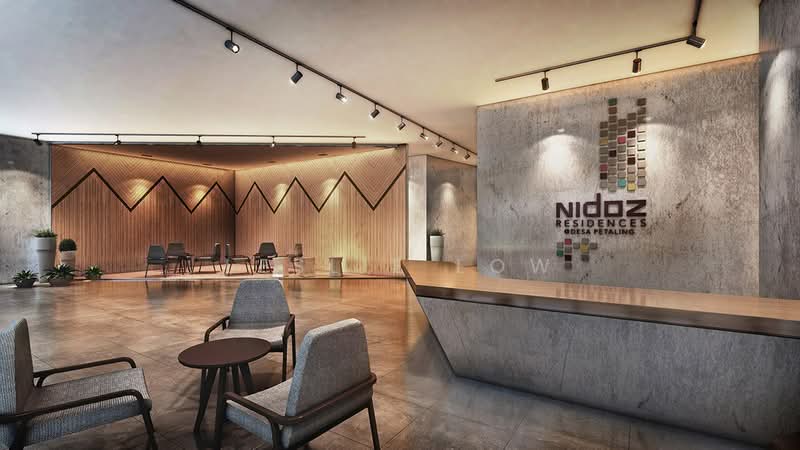 Condominium for Sale at Nidoz Residences @ Desa Petaling - Leslie Low - Lobby - PropertyGuru.com.my