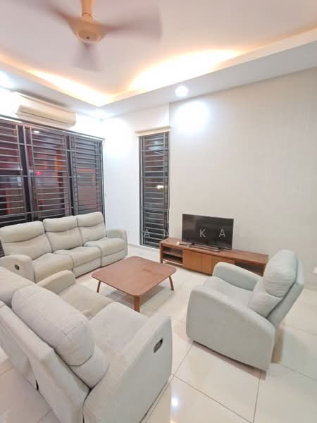 Cluster House for Rent in Bukit Indah (Iskandar Puteri (Nusajaya)) - Jordan Kau - PropertyGuru.com.my