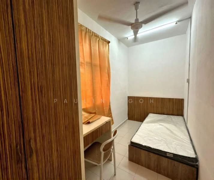 Apartment for Sale at Villa Krystal @ Bandar Selesa Jaya - Pauline Goh - Bedroom - PropertyGuru.com.my