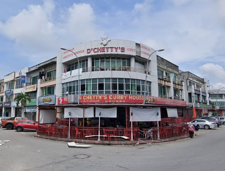 Kedai untuk Disewa di Bandar Bukit Tinggi (Klang) - Stephen Lim - Exterior - PropertyGuru.com.my