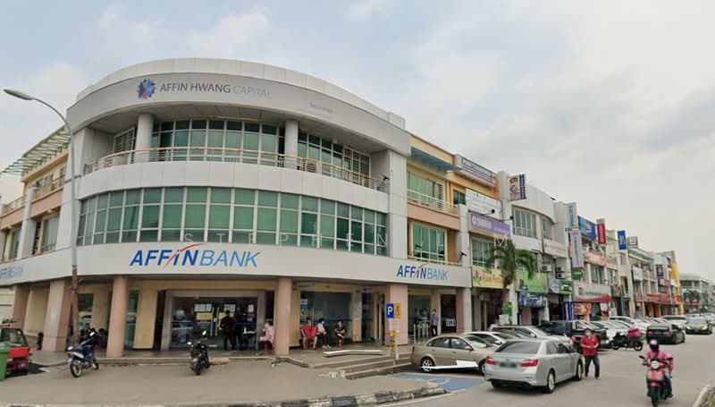 Kedai untuk Disewa di Bandar Bukit Tinggi (Klang) - Stephen Lim - Exterior - PropertyGuru.com.my