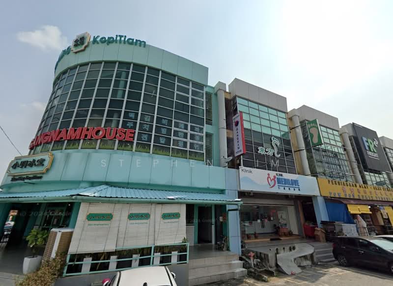Kedai untuk Disewa di Bandar Bukit Tinggi (Klang) - Stephen Lim - Exterior - PropertyGuru.com.my