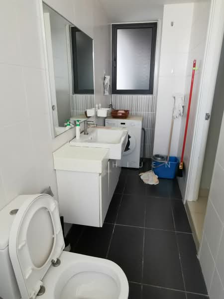 Service Residence for Rent at V@SUMMERPLACE - Yee Shiuen - Bathroom - PropertyGuru.com.my