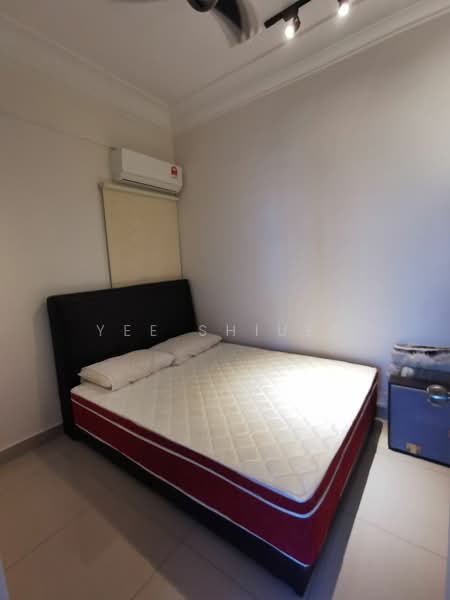 Service Residence for Rent at V@SUMMERPLACE - Yee Shiuen - Bedroom - PropertyGuru.com.my