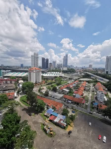 Service Residence for Rent at V@SUMMERPLACE - Yee Shiuen - Exterior - PropertyGuru.com.my
