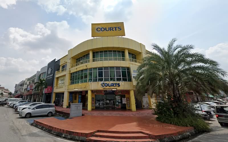 Kedai untuk Disewa di Bandar Bukit Tinggi (Klang) - Stephen Lim - Exterior - PropertyGuru.com.my