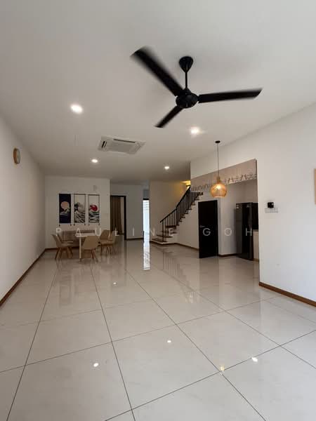 2-storey Terraced House for Rent in Senibong (Permas Jaya) - Pauline Goh - Living Room - PropertyGuru.com.my