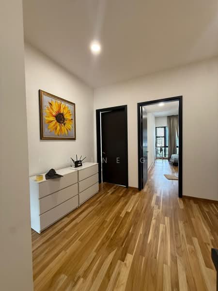 2-storey Terraced House for Rent in Senibong (Permas Jaya) - Pauline Goh - Corridor - PropertyGuru.com.my